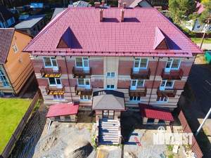 4-к квартира, вторичка, 125м2, 3/3 этаж