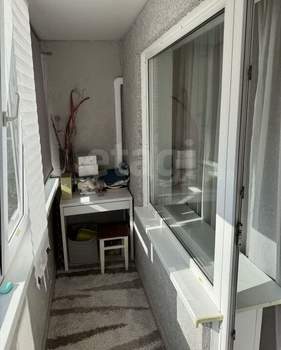 1-к квартира, вторичка, 36м2, 2/10 этаж