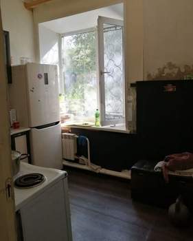 1-к квартира, вторичка, 36м2, 1/2 этаж