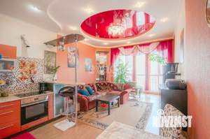 3-к квартира, вторичка, 80м2, 4/8 этаж
