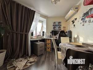 2-к квартира, вторичка, 40м2, 5/12 этаж