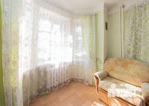2-к квартира, вторичка, 36м2, 1/3 этаж
