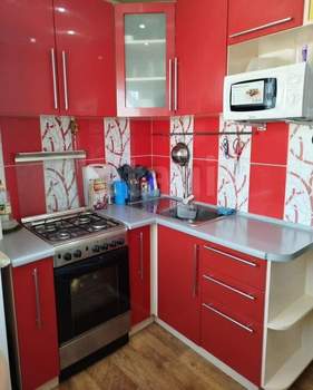 1-к квартира, вторичка, 30м2, 5/5 этаж