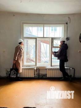 1-к квартира, вторичка, 39м2, 1/2 этаж
