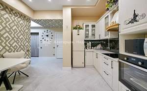 3-к квартира, вторичка, 69м2, 22/22 этаж