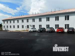 2-к квартира, сданный дом, 25м2, 2/2 этаж