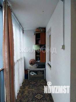 1-к квартира, вторичка, 35м2, 1/17 этаж