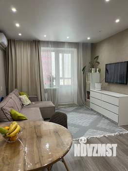 3-к квартира, вторичка, 60м2, 10/17 этаж