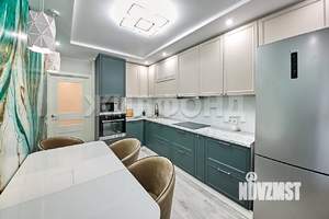3-к квартира, вторичка, 77м2, 4/17 этаж