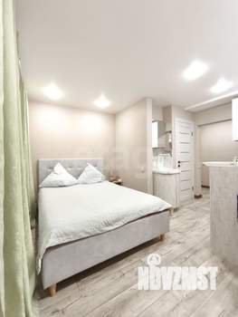Студия квартира, вторичка, 17м2, 1/5 этаж
