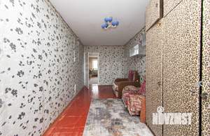 2-к квартира, вторичка, 43м2, 5/5 этаж