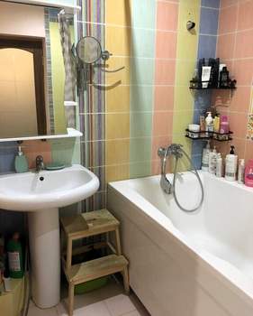 2-к квартира, вторичка, 57м2, 2/9 этаж