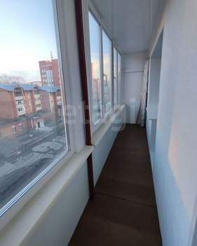 1-к квартира, вторичка, 43м2, 5/10 этаж