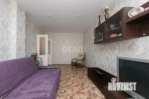 1-к квартира, вторичка, 42м2, 11/16 этаж