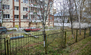 Студия квартира, вторичка, 14м2, 1/2 этаж