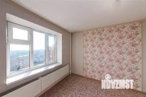 2-к квартира, вторичка, 63м2, 17/17 этаж