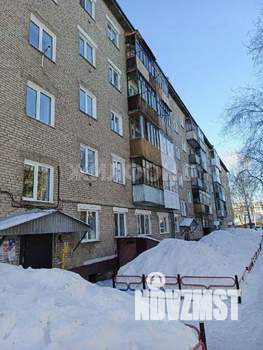 1-к квартира, вторичка, 29м2, 5/5 этаж