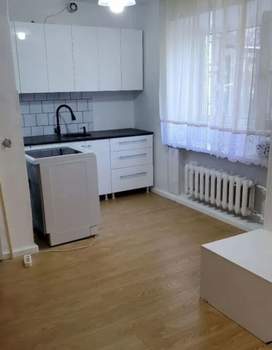 1-к квартира, вторичка, 25м2, 4/9 этаж