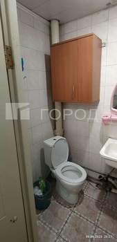 2-к квартира, вторичка, 25м2, 4/5 этаж