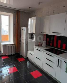 1-к квартира, вторичка, 45м2, 6/6 этаж