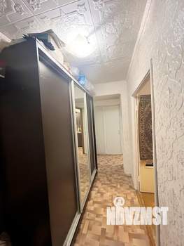 2-к квартира, вторичка, 49м2, 1/6 этаж