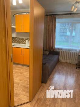 Студия квартира, вторичка, 18м2, 1/5 этаж