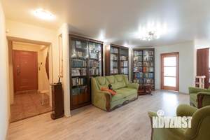 4-к квартира, вторичка, 97м2, 7/10 этаж