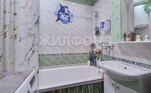 2-к квартира, вторичка, 53м2, 1/9 этаж