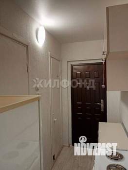 Студия квартира, вторичка, 16м2, 1/10 этаж