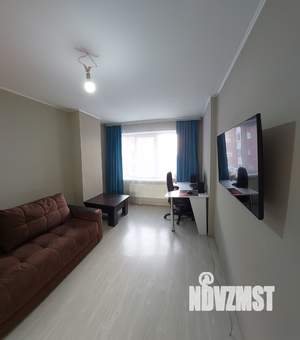 1-к квартира, вторичка, 34м2, 13/17 этаж