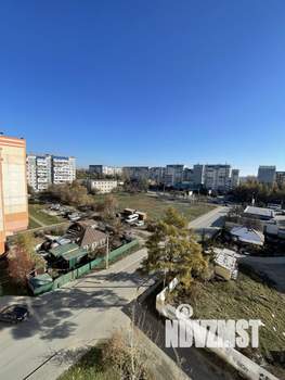 3-к квартира, вторичка, 82м2, 8/10 этаж