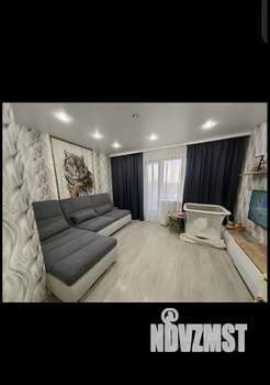 3-к квартира, вторичка, 65м2, 8/9 этаж