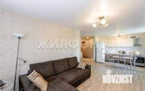 2-к квартира, вторичка, 54м2, 6/10 этаж