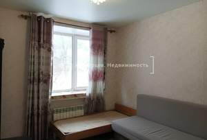 2-к квартира, вторичка, 35м2, 1/5 этаж