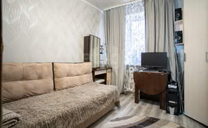 1-к квартира, вторичка, 17м2, 3/9 этаж