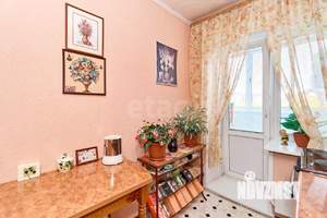 1-к квартира, вторичка, 32м2, 4/6 этаж