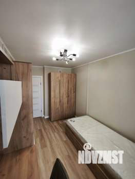 3-к квартира, вторичка, 56м2, 8/10 этаж