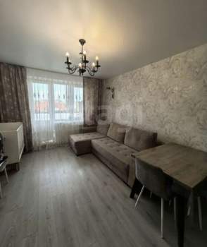 1-к квартира, вторичка, 35м2, 4/10 этаж