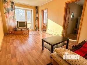 4-к квартира, вторичка, 60м2, 2/5 этаж