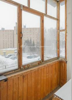 1-к квартира, вторичка, 31м2, 4/5 этаж