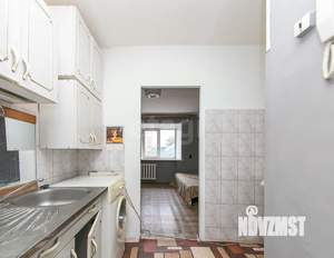 1-к квартира, вторичка, 18м2, 4/5 этаж
