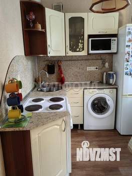 1-к квартира, вторичка, 31м2, 1/5 этаж