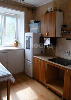 1-к квартира, вторичка, 33м2, 4/4 этаж