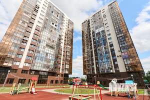 4-к квартира, вторичка, 110м2, 15/15 этаж