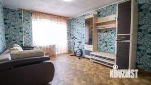 2-к квартира, вторичка, 51м2, 5/6 этаж