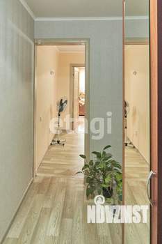 1-к квартира, вторичка, 41м2, 7/14 этаж