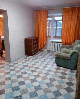1-к квартира, вторичка, 30м2, 2/3 этаж