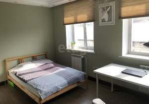 3-к квартира, вторичка, 94м2, 5/9 этаж