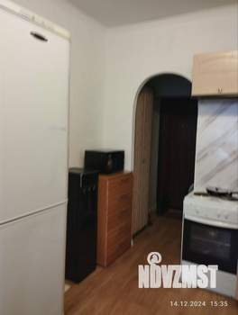 Студия квартира, вторичка, 19м2, 2/4 этаж