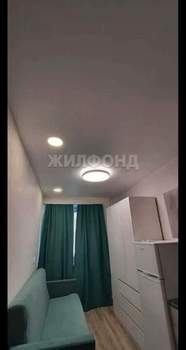 Студия квартира, вторичка, 14м2, 1/9 этаж